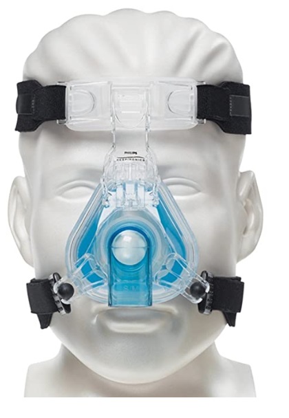 Nasal Comfortgel Mask